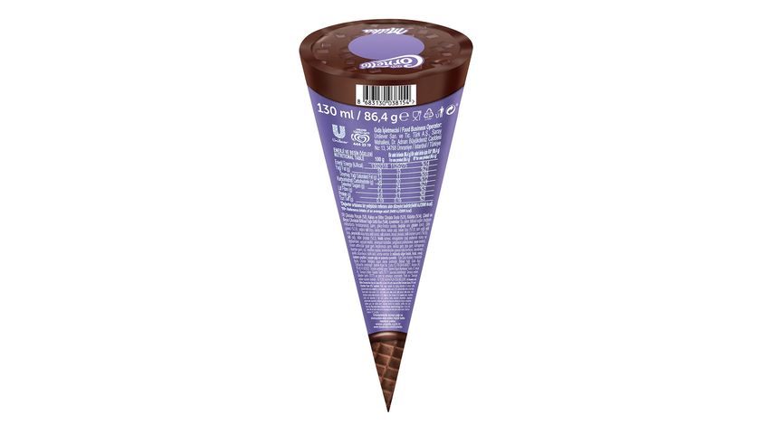 Algida Cornetto Disc Milka 130 ml
