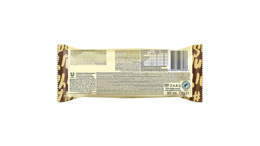 Magnum Cookie 95 ml