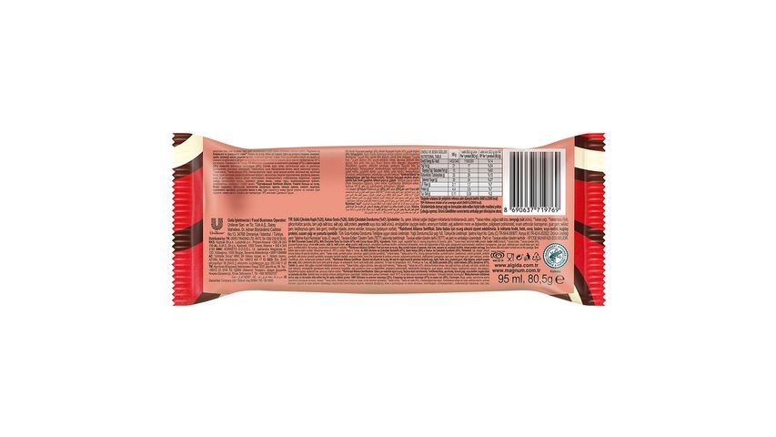 Magnum Double Çikolata 95 ml