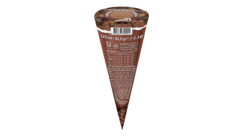 Algida Cornetto Classico Chocolate 125 ml