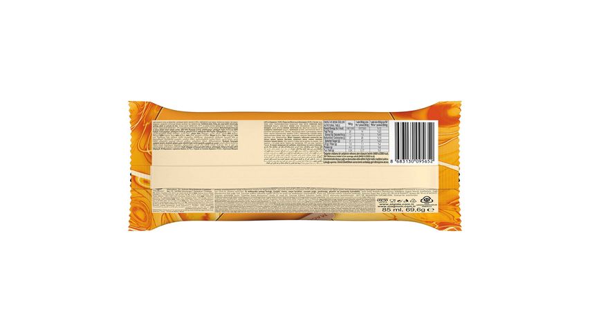 Magnum Utopia Karamel 85 ml