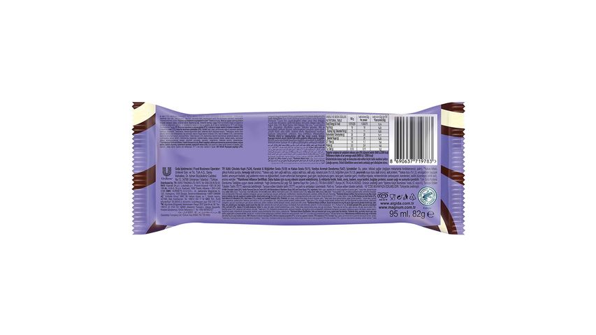 Magnum Double Karadut & Böğürtlen 100 ml