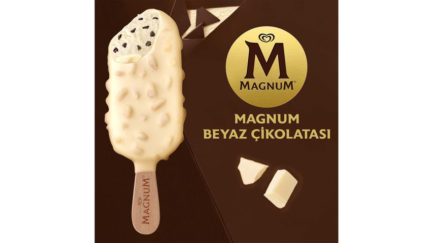 Magnum Beyaz 100 ml