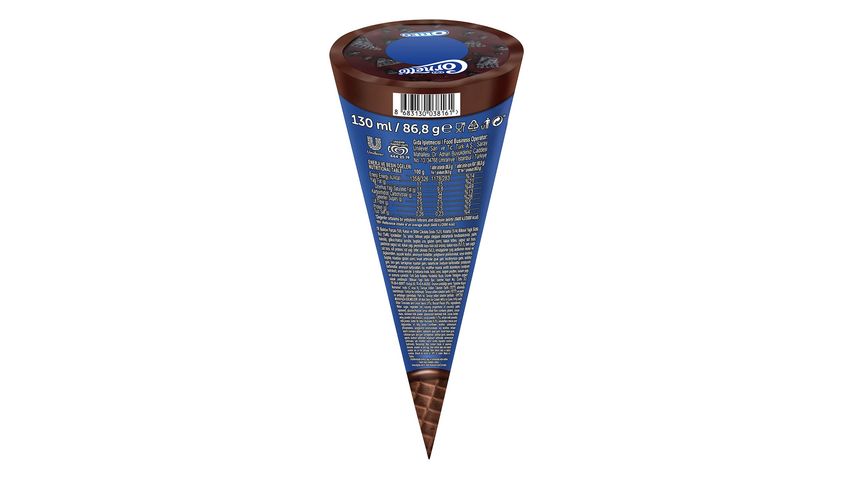 Algida Cornetto Disc Oreo 130 ml
