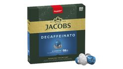 Jacobs Lungo 6 Decaffeinato Coffee Capsules 104 g