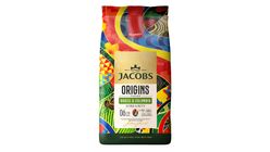 Jacobs Origins Brazil & Colombia Çekirdek Kahve 1000 g