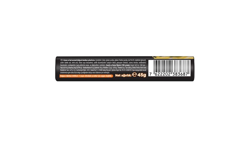 Olips Ekstra Bal & Limon Aromalı Şeker 45 g