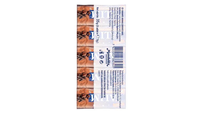 Falım Karanfil Aromalı 5'li Sakız 35 g