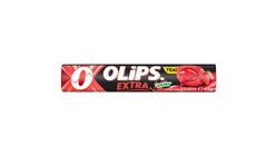 Olips Ekstra Çilek Aromalı Şeker 45 g