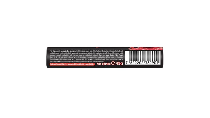 Olips Ekstra Çilek Aromalı Şeker 45 g