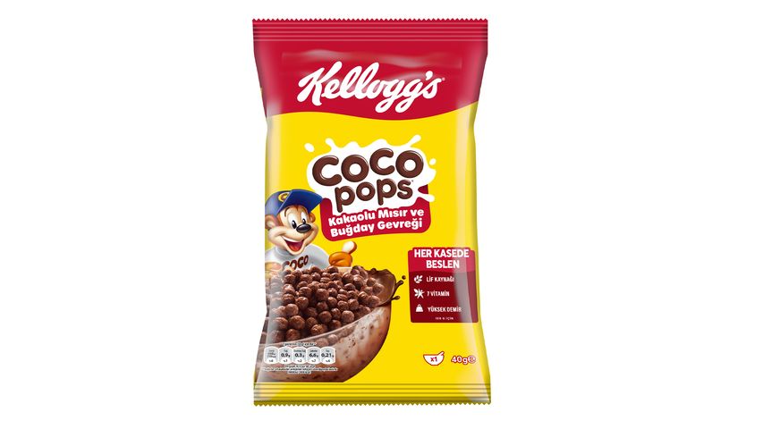 Kellogg's Coco Pops Topları 40 g