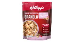 Kelloggs Kellogg's Sugar-Free Granola with Cashews, Pumpkin Seeds and Cranberries 250g