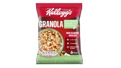 Kellogg's Beyaz Çikolata Parçacıklı ve Antep Fıstıklı Granola 60 g