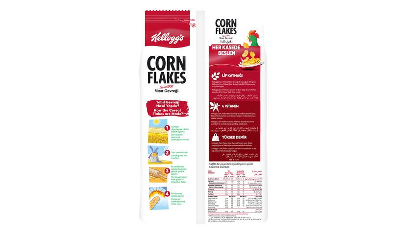 Kellogg's Corn Flakes 400 g