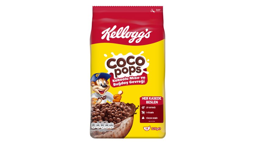 Kellogg's Coco Pops Balls 225 g