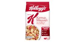 Kellogg's Special K Kırmızı Meyveli Kahvaltılık Gevrek 400 g