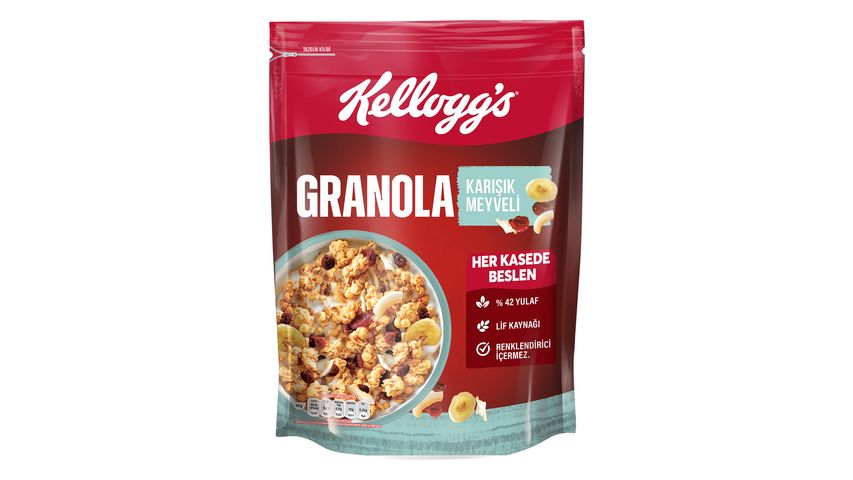 Kellogg's Fruity Granola 340 g