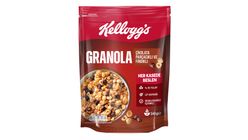 Kellogg's Çikolatalı Fındıklı Granola 340 g