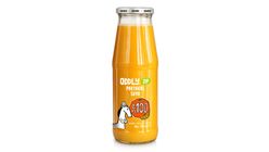 Oddly.Zip 100% Orange Juice Glass Bottle 700 ml