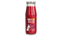 Oddly.Zip 100% Pomegranate & Blueberry Juice Glass Bottle 700 ml