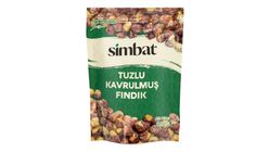 Simbat Roasted Salted Hazelnuts 150 g