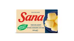 Sana Butter Flavor Pack Margarine 250 g
