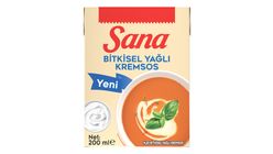Sana Vegetable Oil Cooking Cream 200 ml