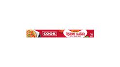 Cook Kesilmiş Pişirme Kağıdı 37 x 42 cm 16 Adet