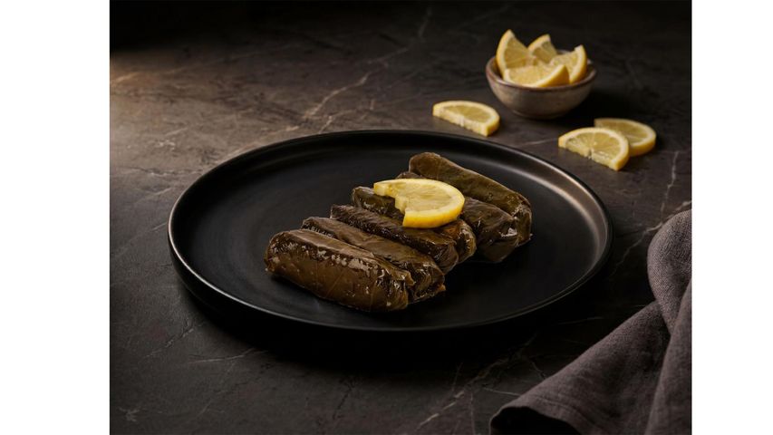 BBM Food Grape Leaves with Olive Oil 200 g