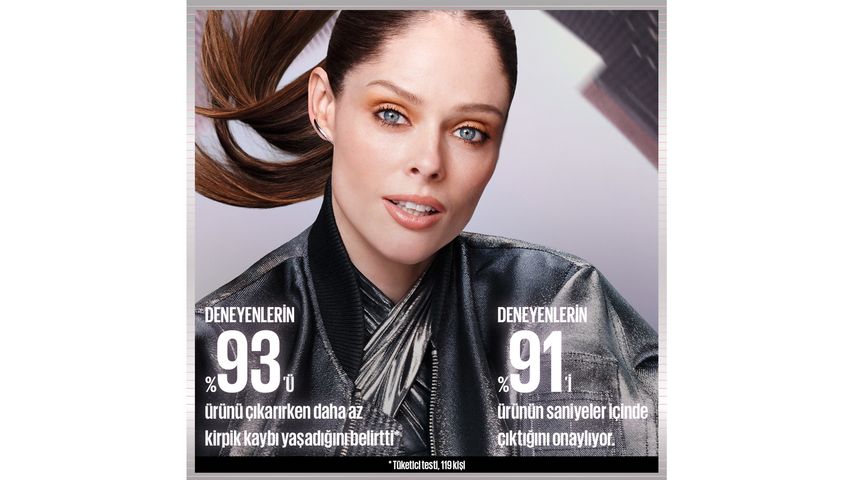 Maybelline NY Sky Tubes Tubing Maskara