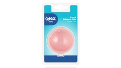 Wee Baby Pacifier Storage Case - Pink
