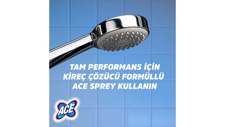 Ace Ultra Sparkling Baths Foam Laundry Waterless Bath Spray 700 ml