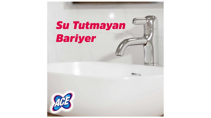 Ace Ultra Sparkling Baths Foam Laundry Waterless Bath Spray 700 ml