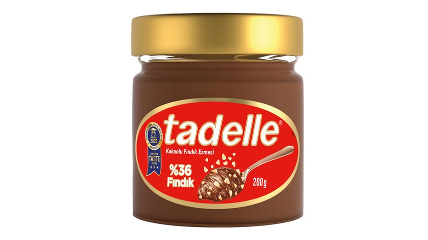 Tadelle Kakaolu Fındık Ezmesi 200 g