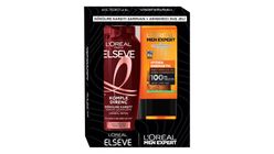 L'Oréal Paris Hydra Energetic Duş Jeli 300 ml & Elseve Şampuan 400 ml