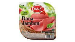 Danet Dana Dilimli Jambon 50 g