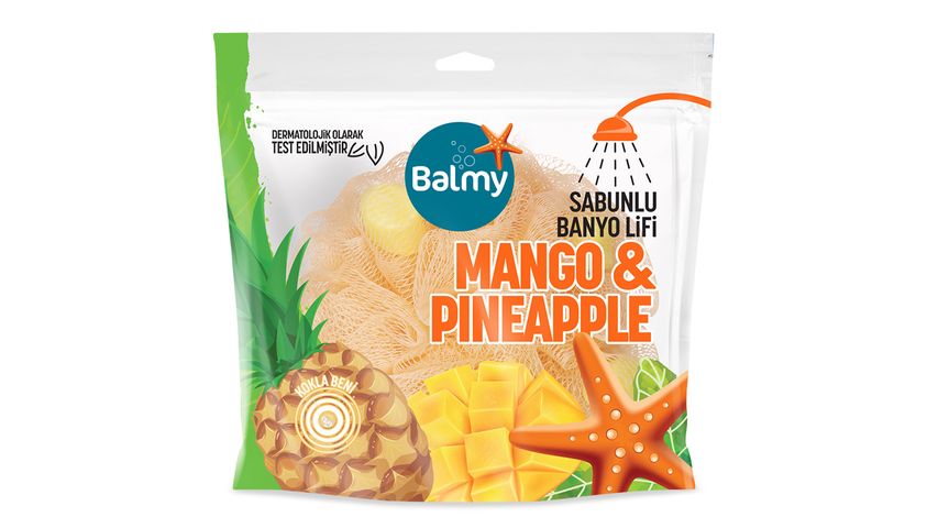 Balmy Mango & Ananas Sabunlu Banyo Lifi