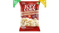 Topz Corn Tatlı Tuzlu Glutensiz Kettle Popcorn 160 g