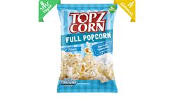 Topz Corn Sea Salt Popcorn 105 g