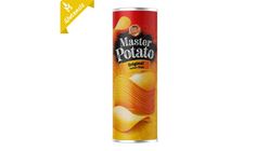 Master Potato Original Cips 160 g