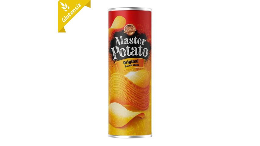 Master Potato Original Chips 160 g