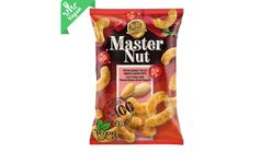 Master Nut Fıstık Ezmeli Acı Biberli Mısır Cipsi 100 g