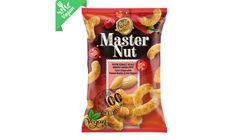 Master Nut Fıstık Ezmeli Acı Biberli Mısır Cipsi 150 g