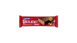 Gof Gof Sütlü Çikolata Kaplamalı Fındık Kremalı Gofret 36 g