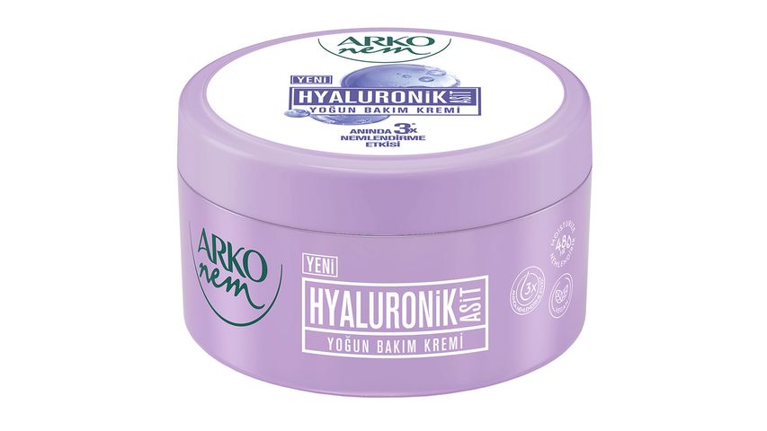 Arko Nem Yoğun Hyaluronik El Kremi 250 ml