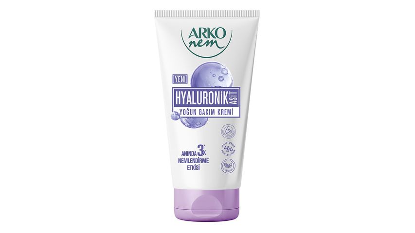 Arko Nem Intensive Hyaluronic Hand Cream 60 ml