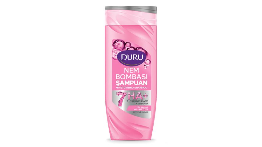 Duru Güçlü Parlaklık Şampuan 400 ml