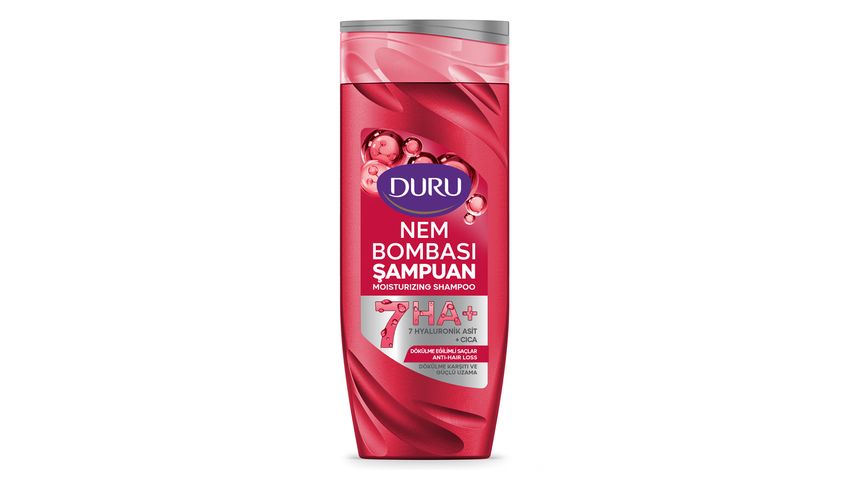 Duru Dökülme Karşıtı Şampuan 400 ml