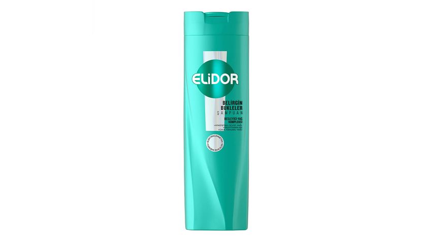 Elidor Defined Curls Shampoo 400 ml