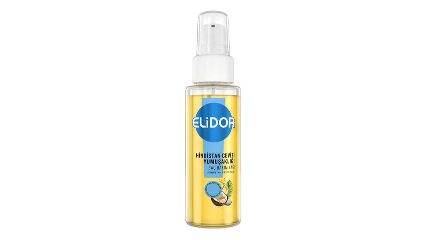 Elidor Coconut Hair Oil 80 ml